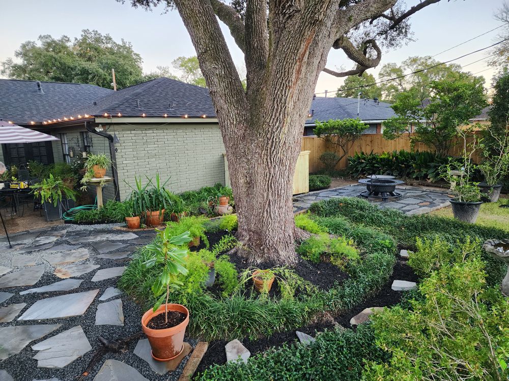 All Photos for Bruno's Professional Lawn's & Landscape in Beaumont, Texas