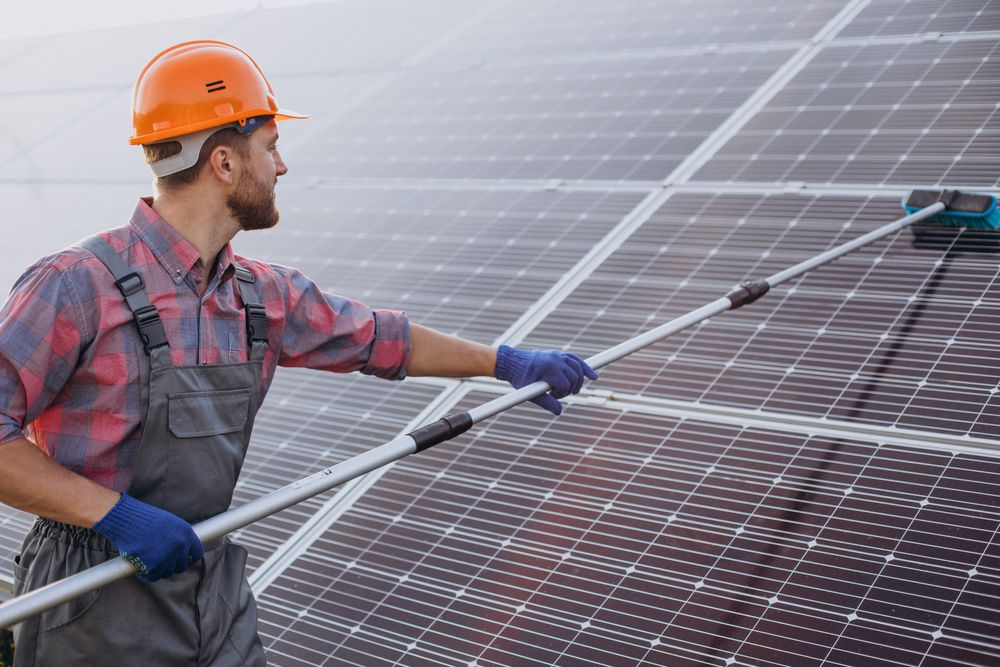 Residential Window Cleaning for Time to Shine Window Cleaning in Las Vegas, NV