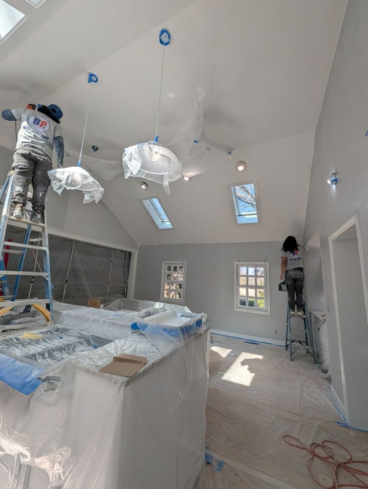 All Photos for Bambinos Painting in Durham, NC