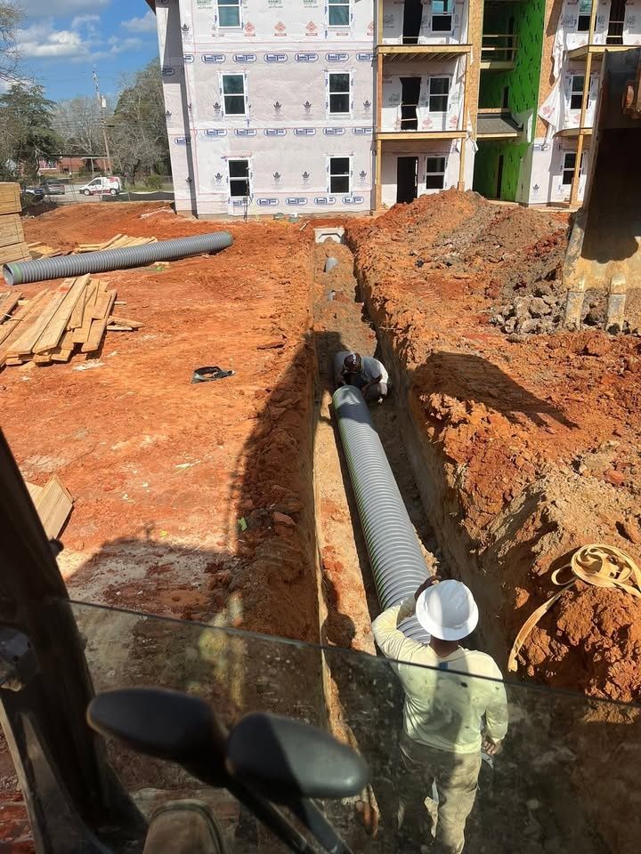 All Photos for Touchberry Clearing & Grading Llc. in Columbia, South Carolina