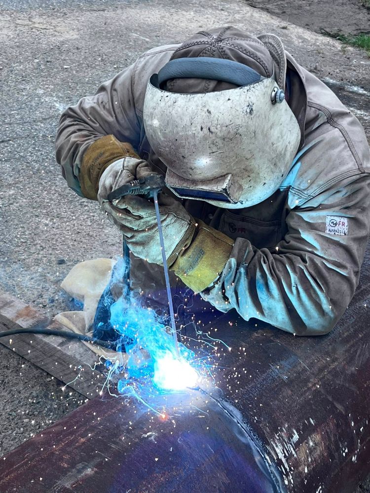 All Photos for Anderson Welding Services in Kernersville, NC