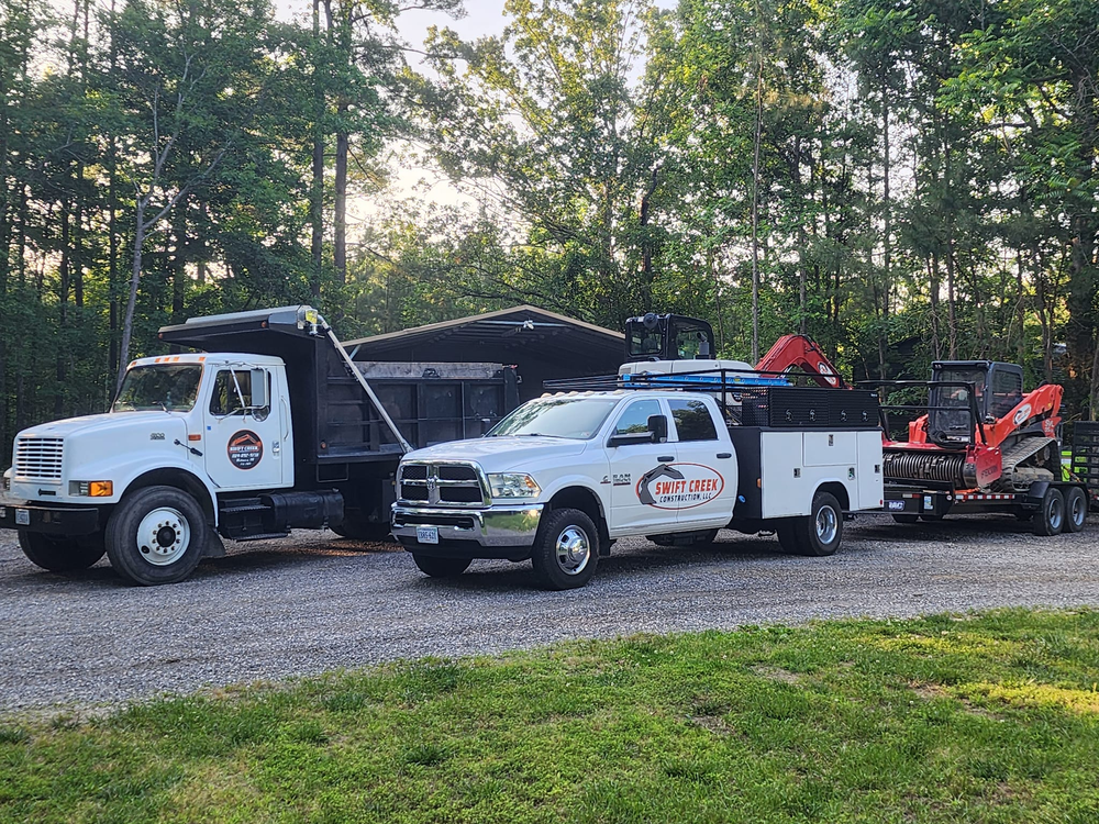All Photos for Swift Creek Construction in Chesterfield County, VA