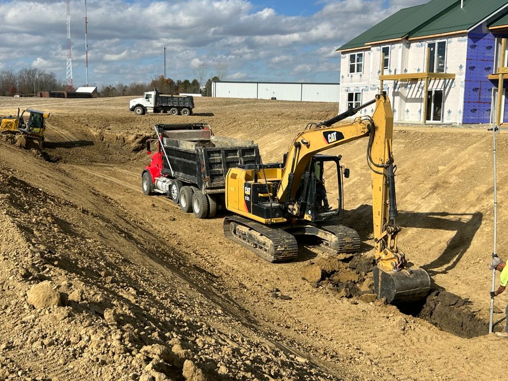 All Photos for ASC Excavating LLC in Lucas, OH