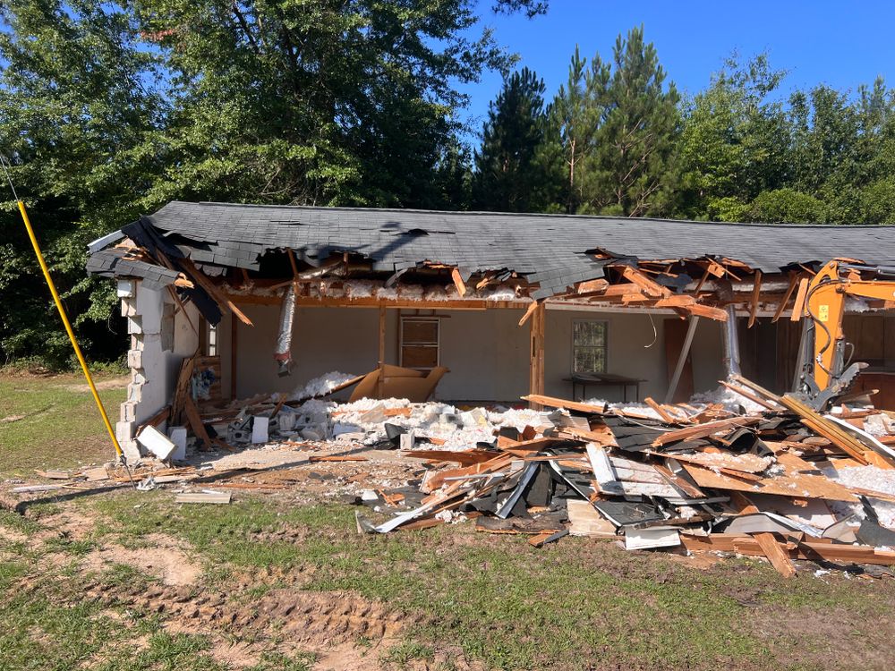 All Photos for Coursey Construction in Metter, GA
