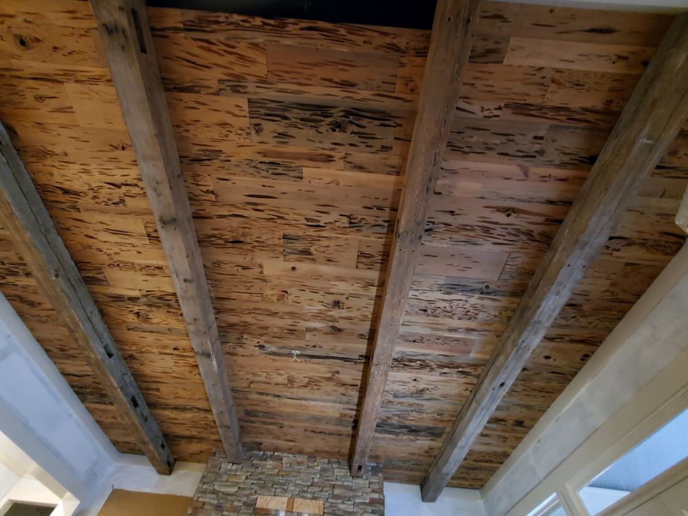 Interior Renovations for Emfinger Custom Builders LLC in Pine Mountain, GA