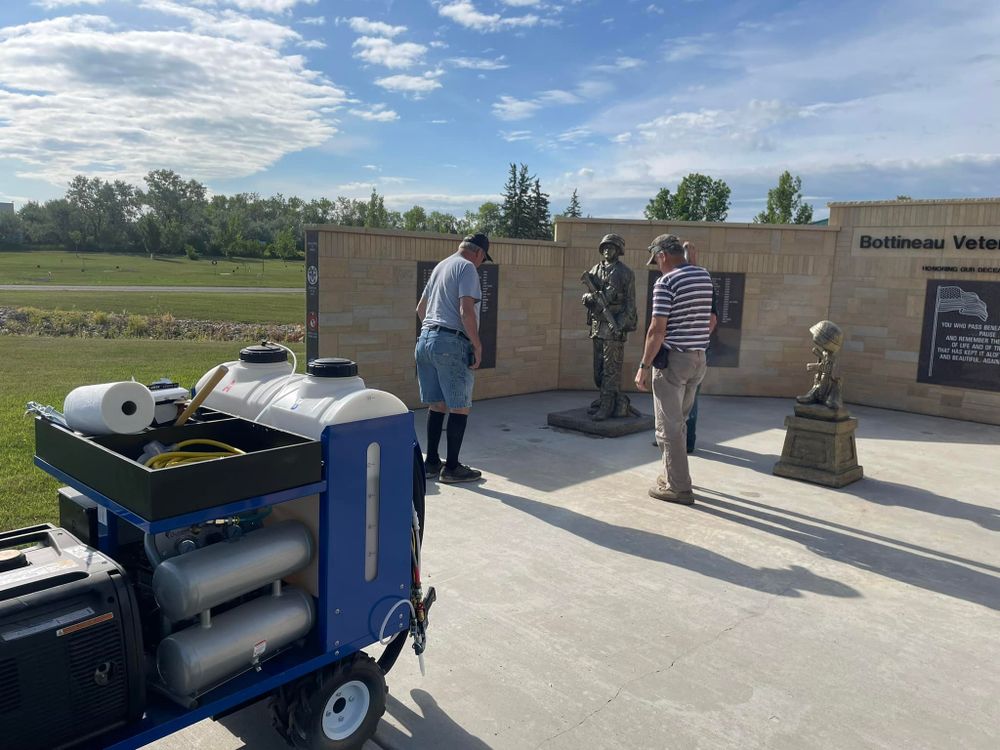 Concrete for Dakota Concrete Leveling & Spray Foam Insulation in Breckenridge, MN