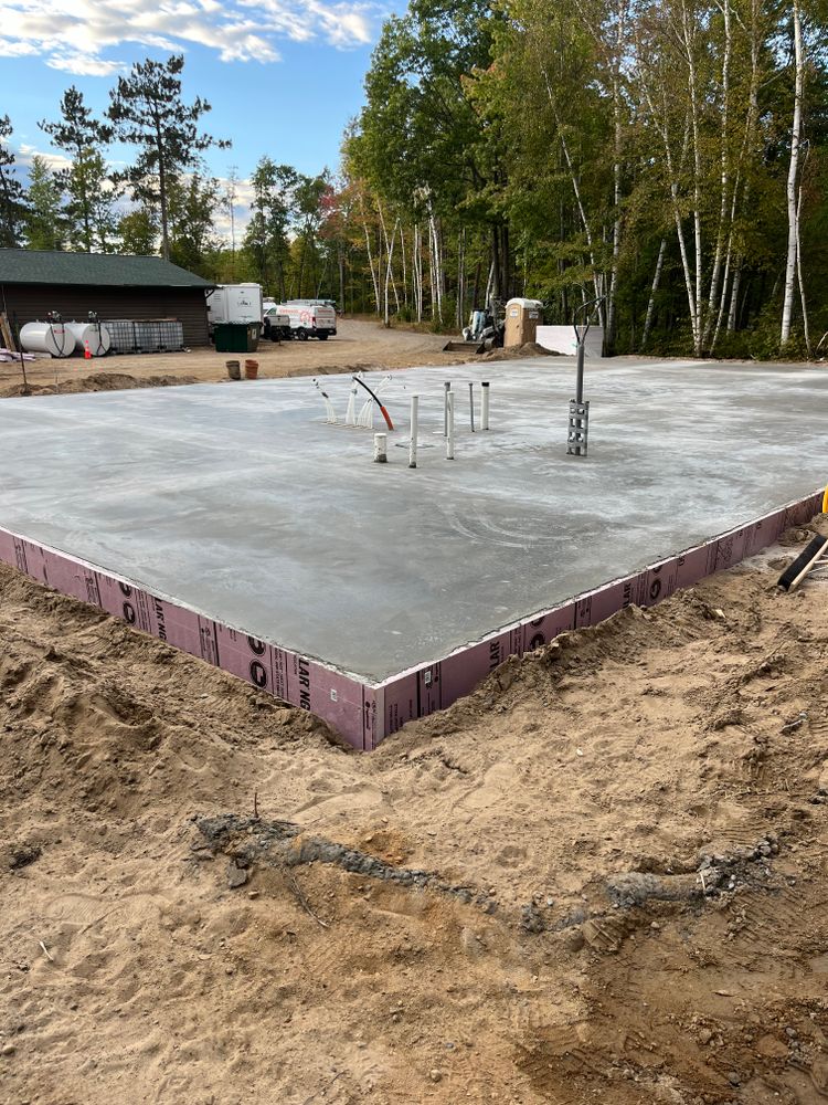 All Photos for Nick's Concrete & Masonry in Baxter, MN