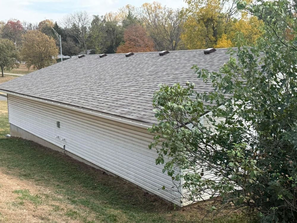 All Photos for Full Roof  in Saint Joseph, MO