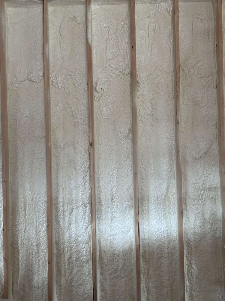 Insulation for D&G Custom Spray Foaming in Gallipolis, OH