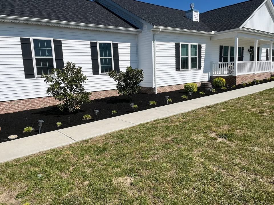 All Photos for Patriotic Outdoor Services, LLC in Laurel, DE