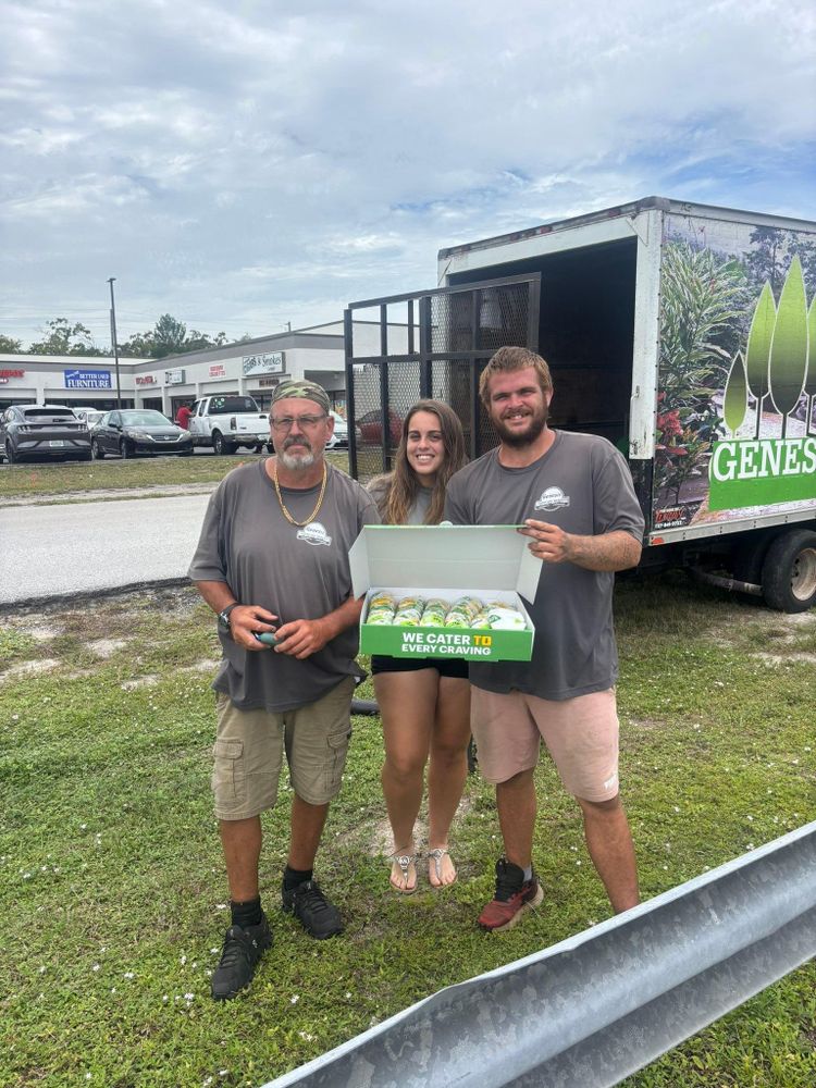 All Photos for Genesis Landscape Services in Spring Hill, FL