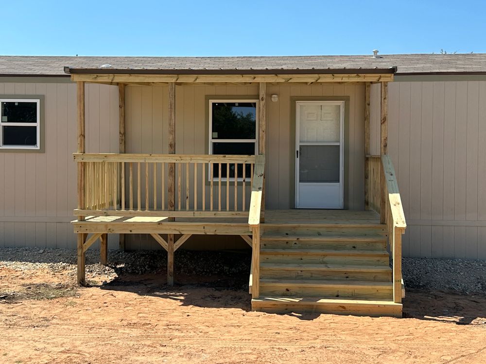 All Photos for Timberline Deck & Patio in Covington, TX