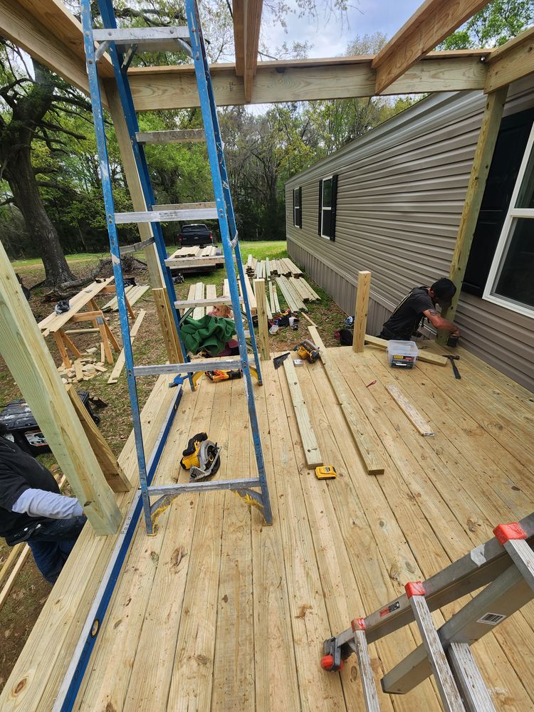 All Photos for S.W. Construction in Center, TX