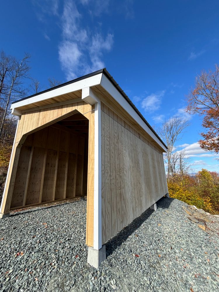 All Photos for Cushman Brook Construction in Dalton, NH