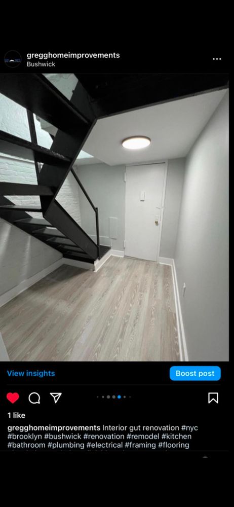 All Photos for Gregg Home Improvements NYC in Brooklyn, NY