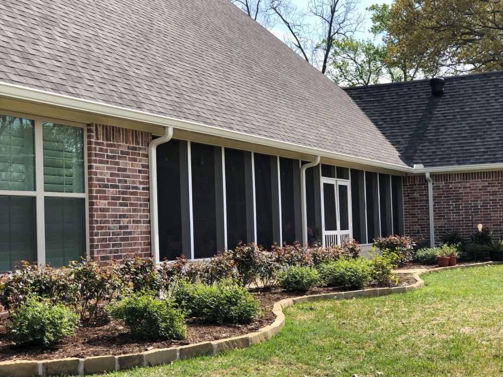 All Photos for Bobcat Gutters in Longview, TX