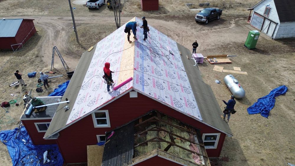 Omega Construction LLC team in Rochester, MN - people or person