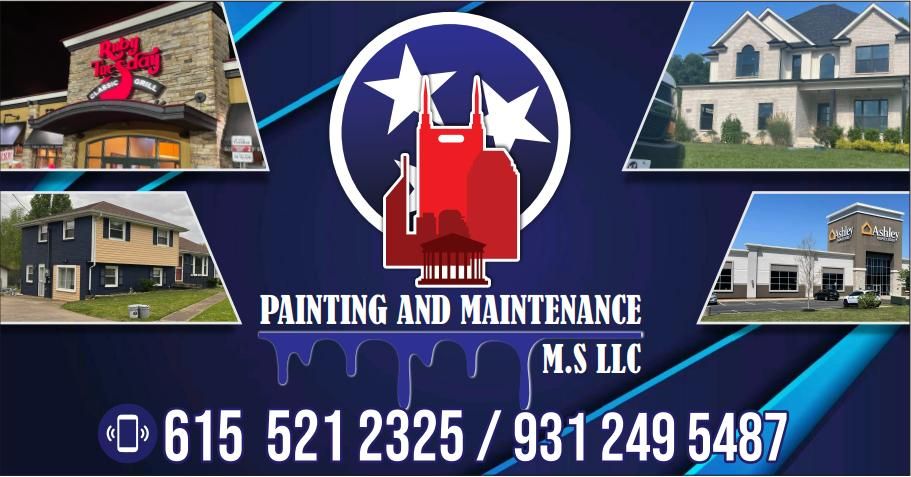 All Photos for Painting M.S LLC in Clarksville, TN