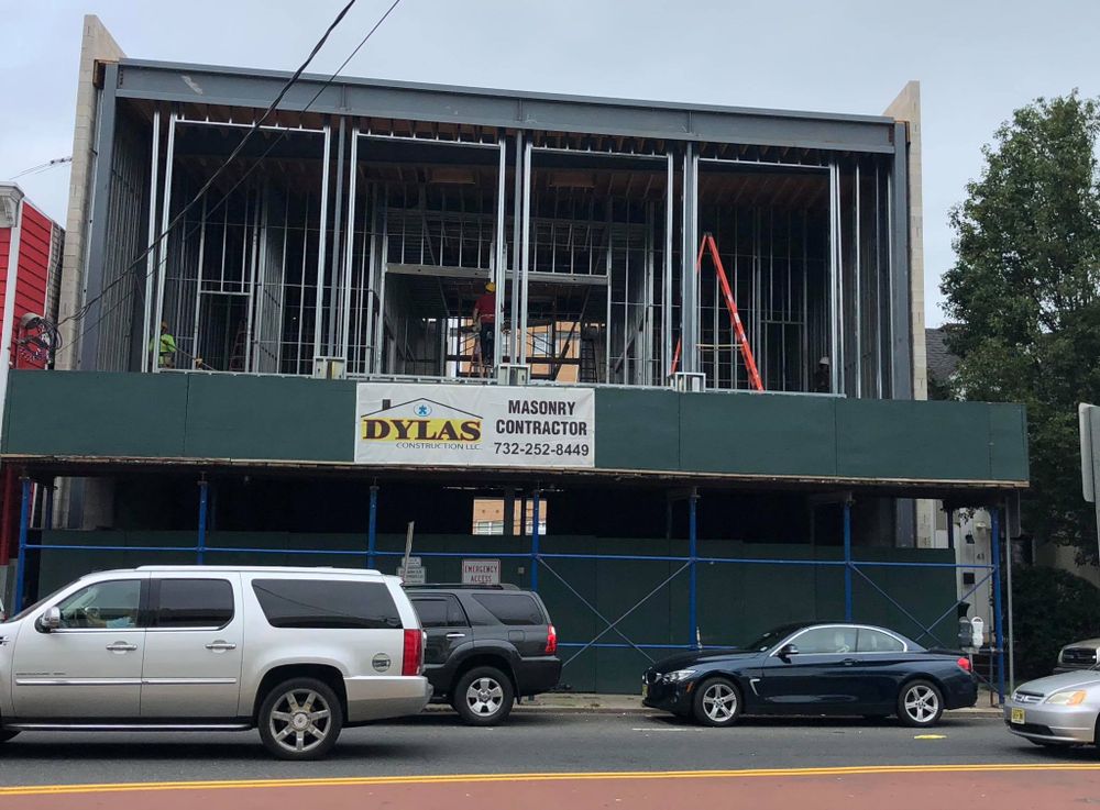 New Construction for Dylas in Red Bank, NJ