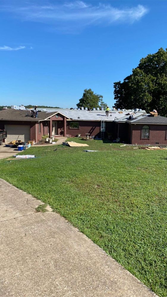 All Photos for Musket Roofing in Springfield,  MO