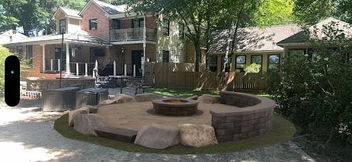 All Photos for Atlas Land Design in Creekside Park, TX