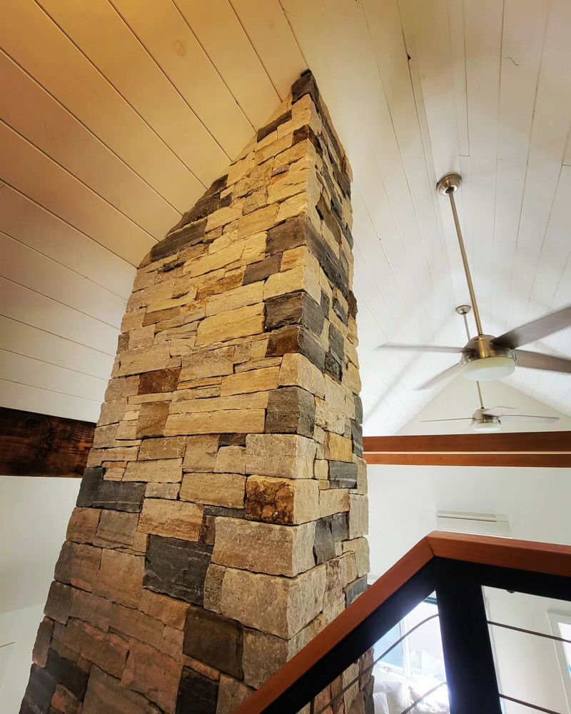 207 Stonework team in Kennebunkport, ME - people or person