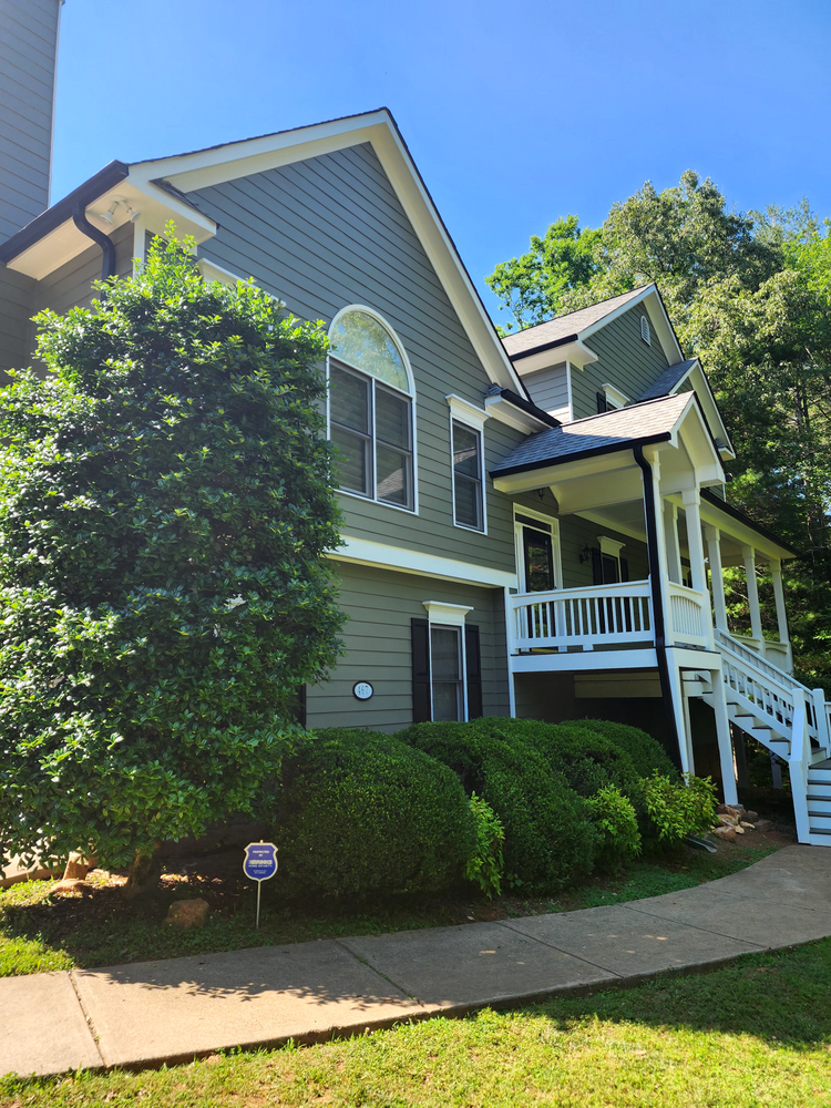 Exterior  for VIP Home Improvement in Talking Rock, GA