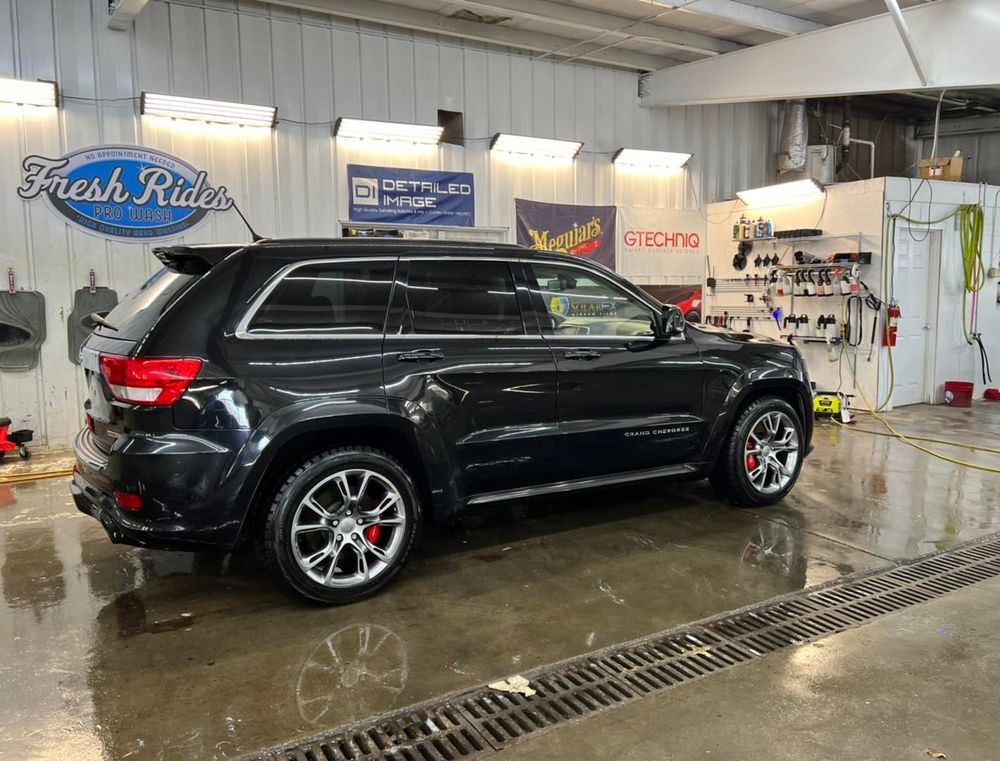 Pro Clean Interior Cleaning for Fresh Rides Pro Wash in Wisconsin Rapids, WI