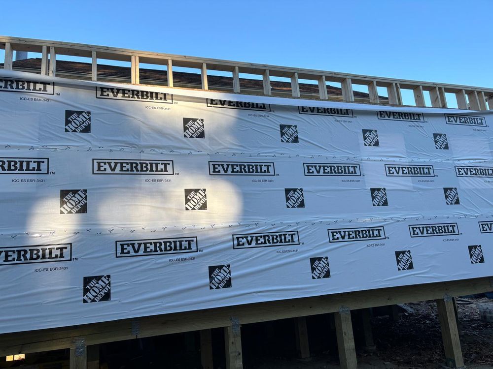 Enhance your home's energy efficiency and comfort with our expert insulation services. We provide top-quality materials and precise installation to ensure year-round climate control, reducing energy bills while maintaining a cozy environment. for New Era Construction & Services LLC in Manchester, NH