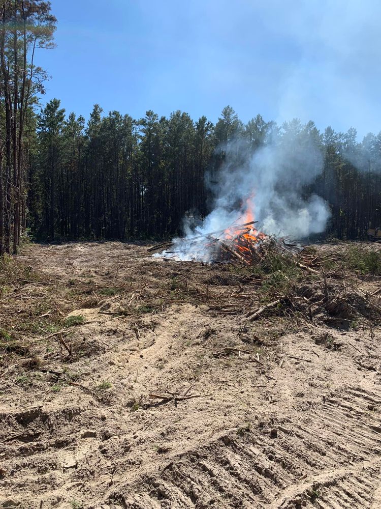 Our Debris Removal service efficiently clears construction and renovation waste, ensuring a clean and safe environment for homeowners. Trust our experts to handle all debris quickly, leaving your property spotless. for Wilson’s Excavation & Land Clearing in Greenville, FL