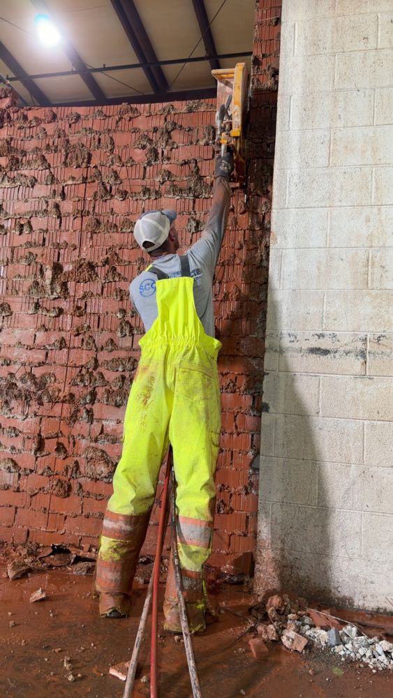 All Photos for Superior Concrete Cutting LLC in Charleston, SC