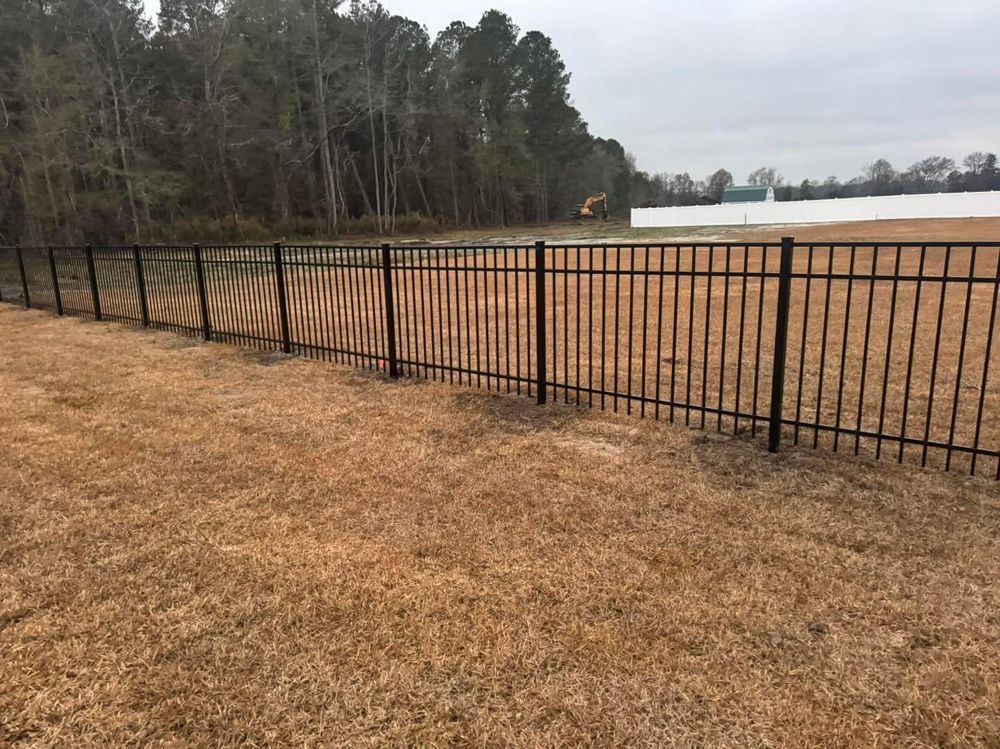 All Photos for 4 In The Fire Fencing LLC in Darlington, SC