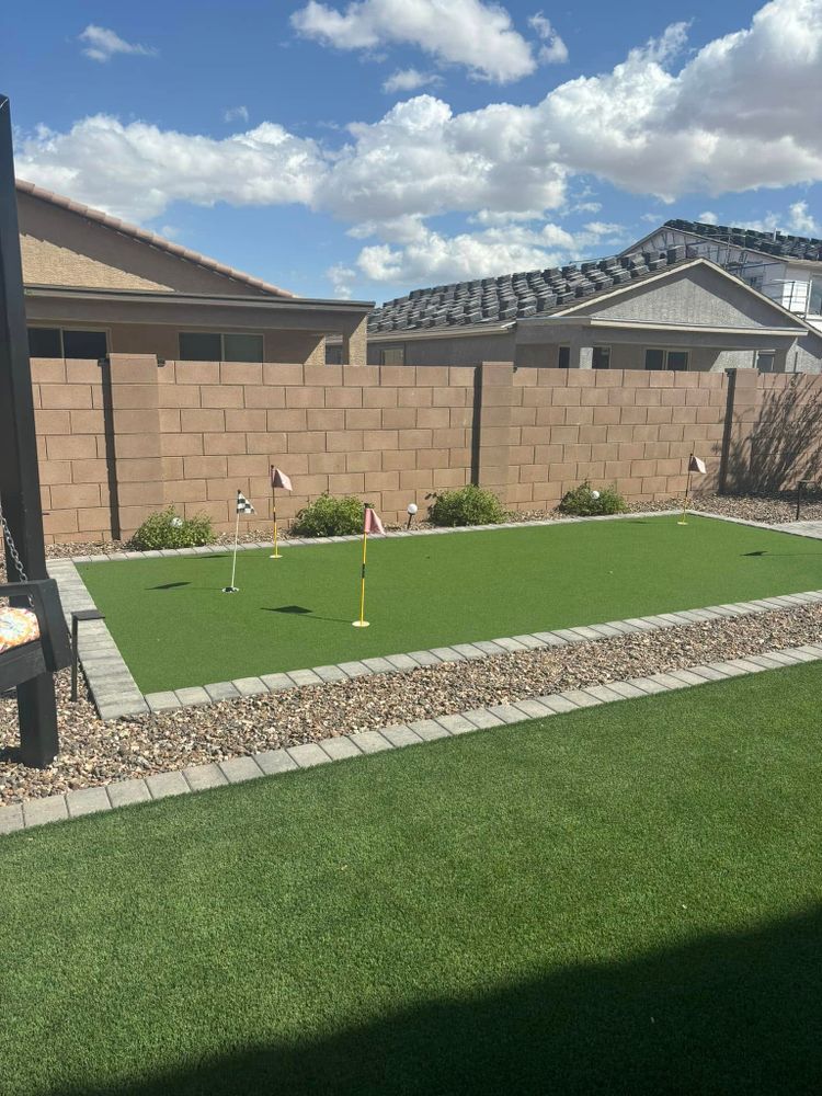 All Photos for LM Landscapes & Irrigation LLC Verified Account in Marana, AZ