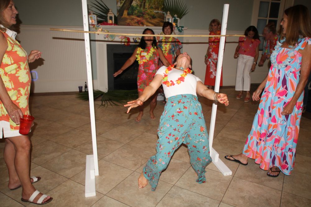 Luau Party Mount Pleasant SC 6/14/25 for 360 Media in Charleston, SC