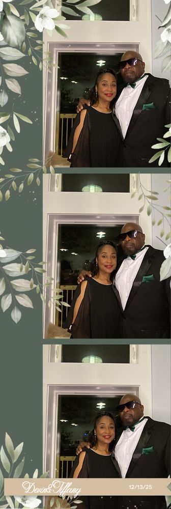 Photo booth for 360 Media in Charleston, SC