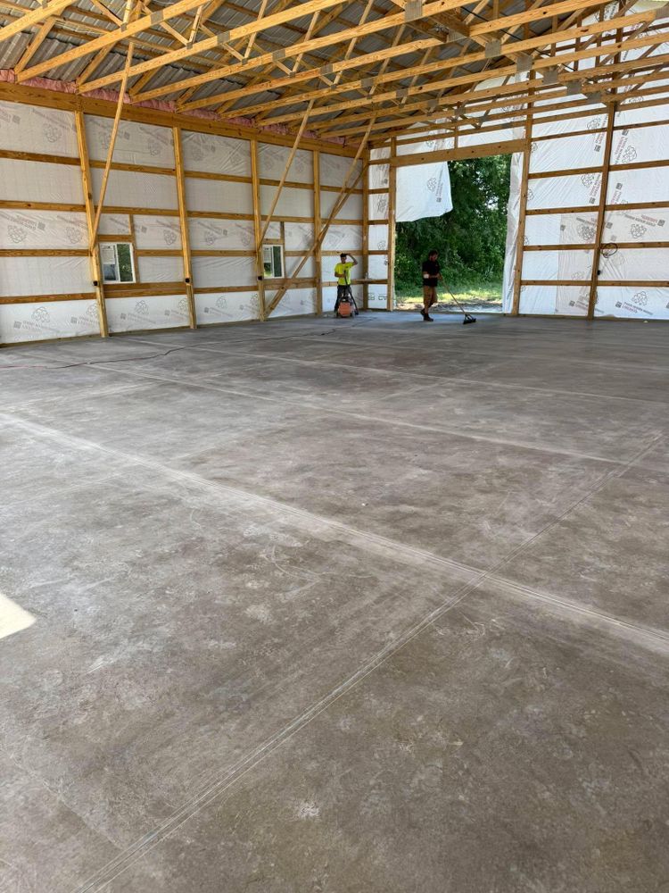 All Photos for Elevated Concrete and Home Improvements in Belleville, MI