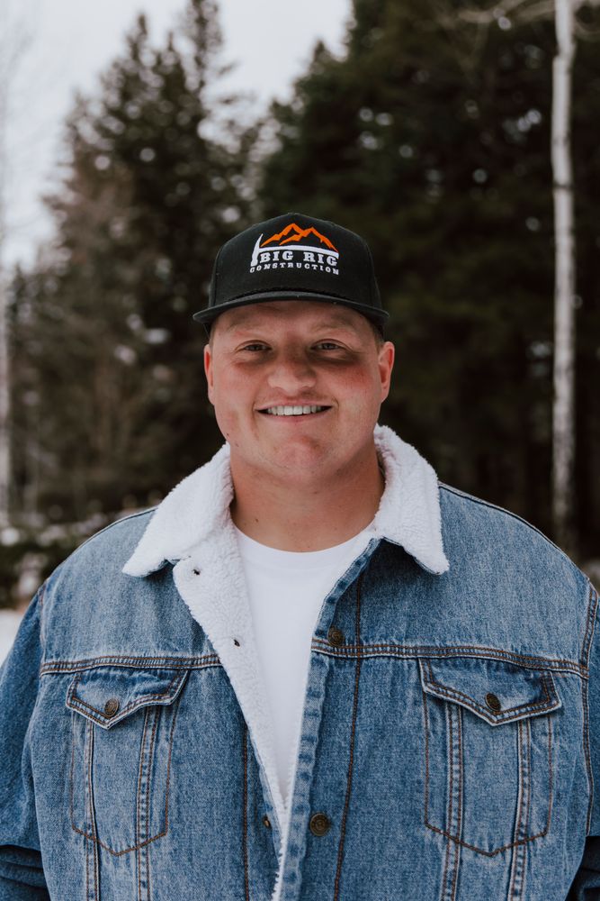 Big Rig Construction team in Manti, UT - people or person