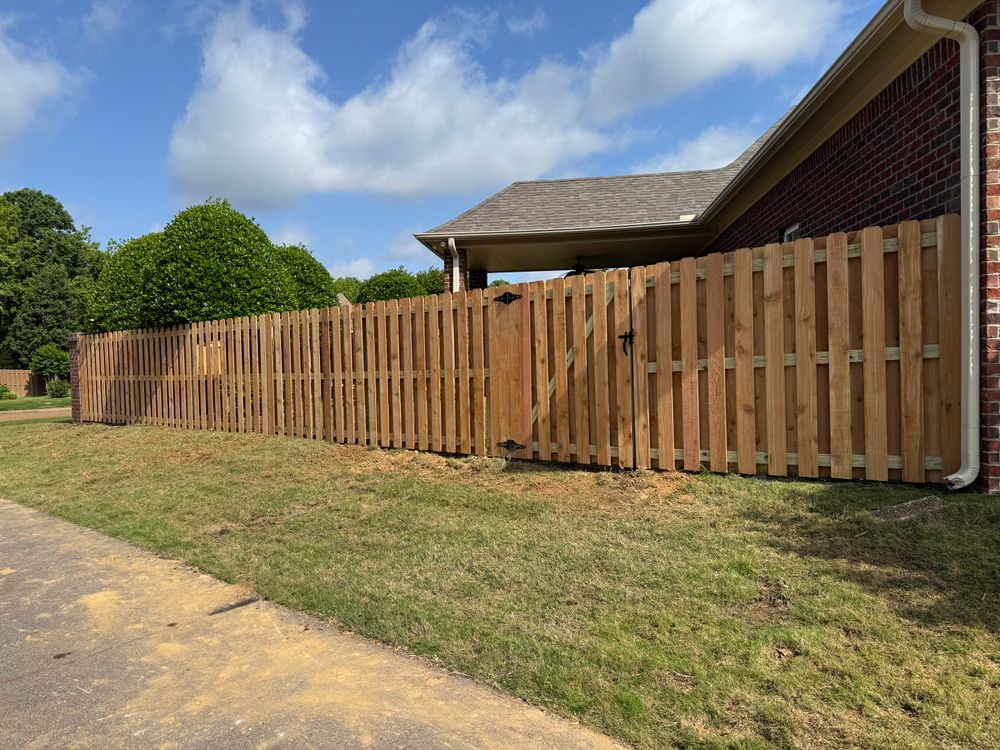 All Photos for Manning Fence, LLC in Hernando, MS