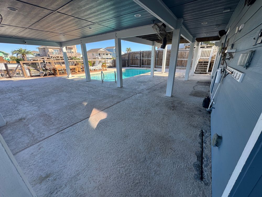 All Photos for TEX STONE Resin & Epoxy Coatings in Schertz, TX