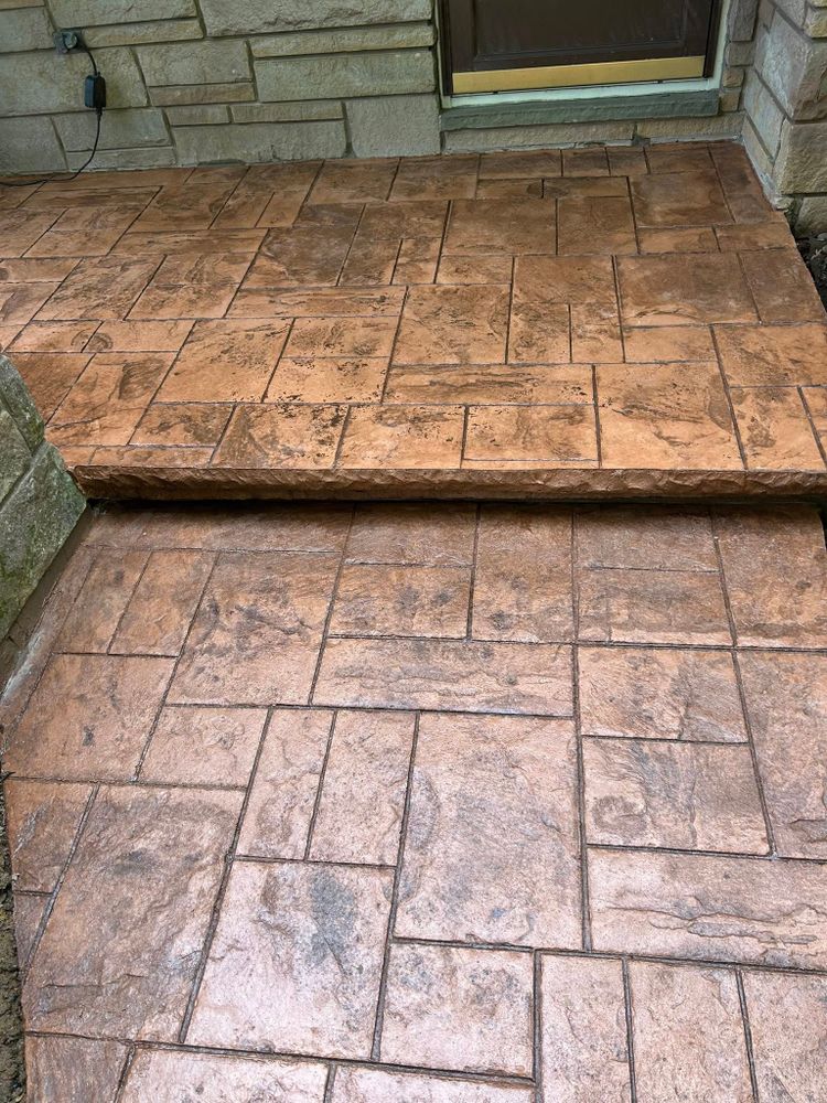 Enhance your home with our expert stair design and installation service, offering durable concrete solutions tailored to your style. Enjoy precision craftsmanship that ensures safety, aesthetics, and exceptional quality for any space. for Ben’s Concrete Services in Port Matilda, PA