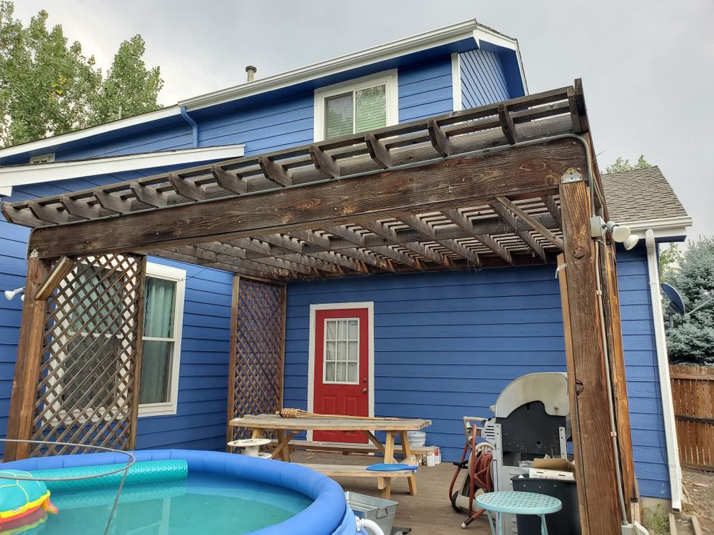 All Photos for Berry Handy Services in Loveland, CO