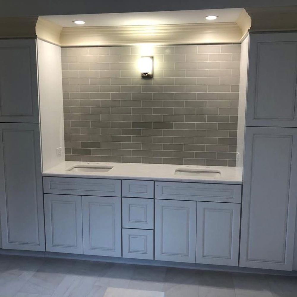 Kitchen for Reliable Tile & Remodeling, LLC in Boston, MA