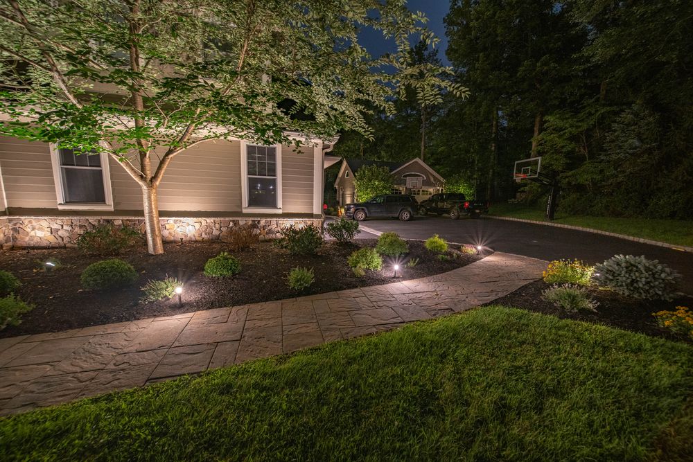 All Photos for Unique Outdoor Lighting in Short Hills, NJ