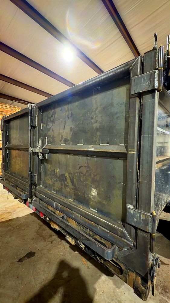 All Photos for Wright's Fabrication in Huntsville, AR