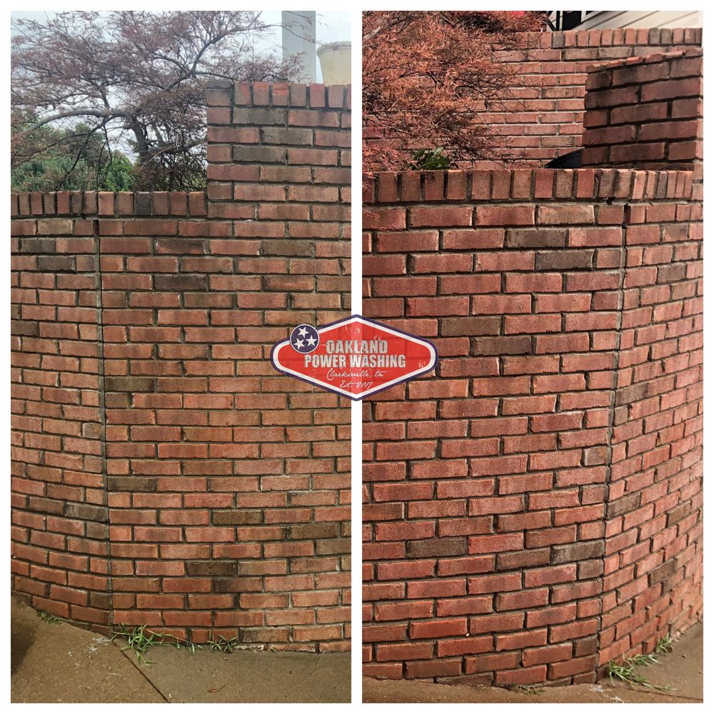 All Photos for Oakland Power Washing in Clarksville, TN