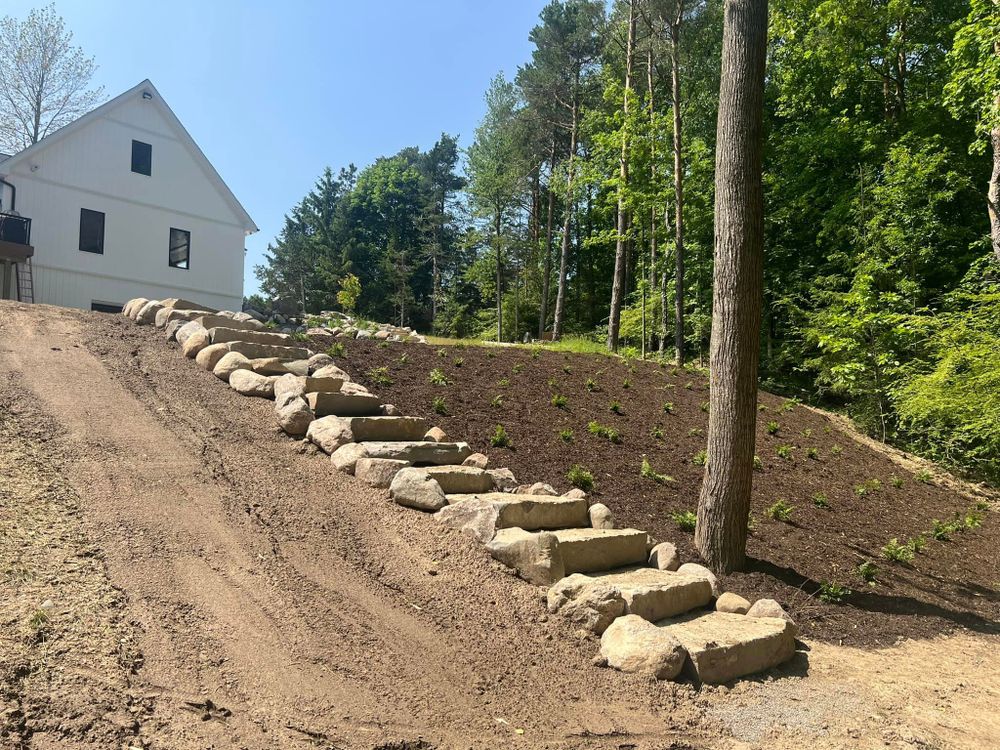 Lawn Care for Brogan's Landscape Construction in Oxford,, MI