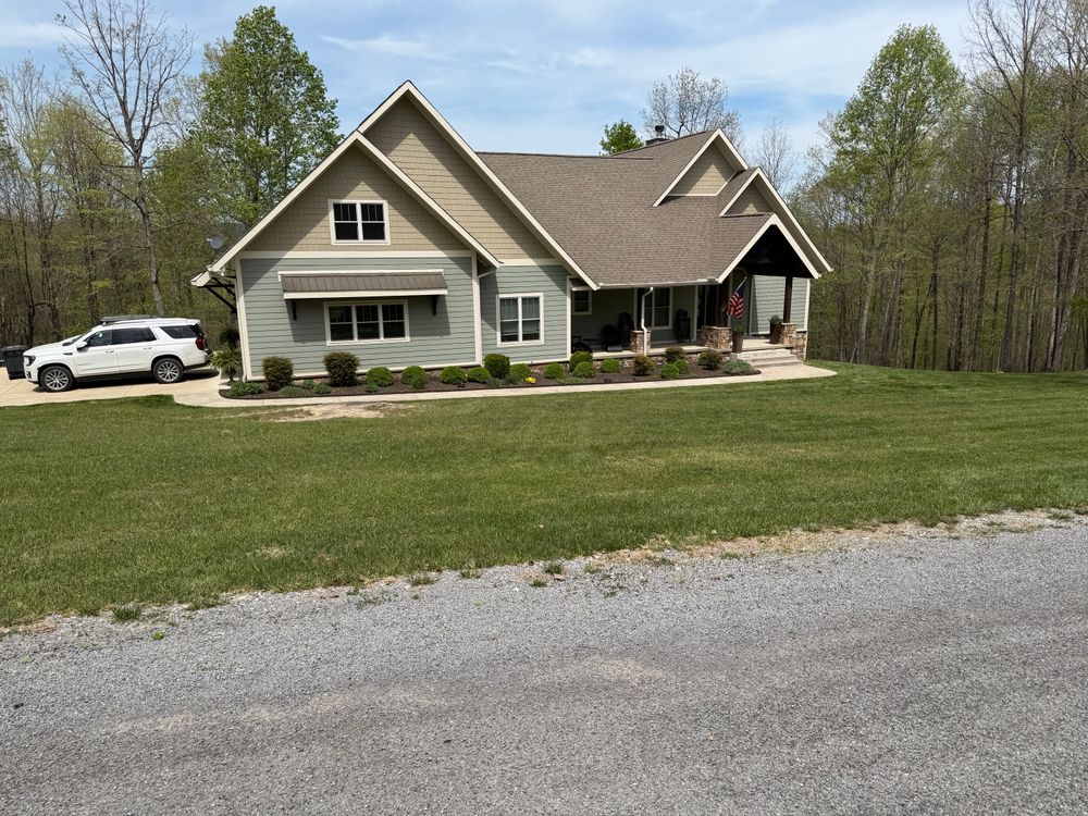 Landscaping for Starnes Hardscapes & Property Management LLC in Dunlap, TN
