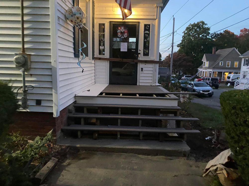 All Photos for Pride Advanced Framing & Construction in Salem, NH