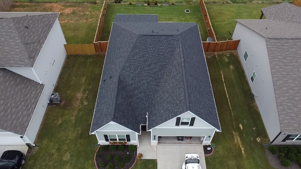 All Photos for Givins Roofing & Gutters in Cartersville, GA