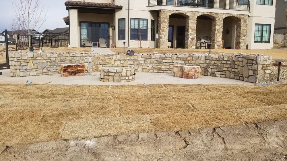 All Photos for C. POWERS MASONRY in Loveland, CO